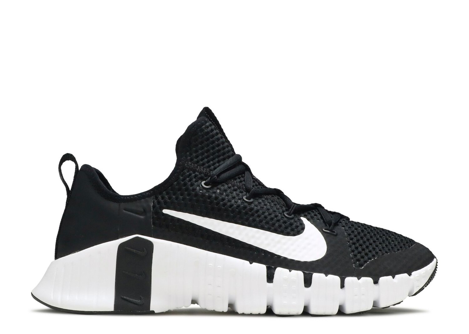 

Кроссовки Nike Free Metcon 3 'Black', черный