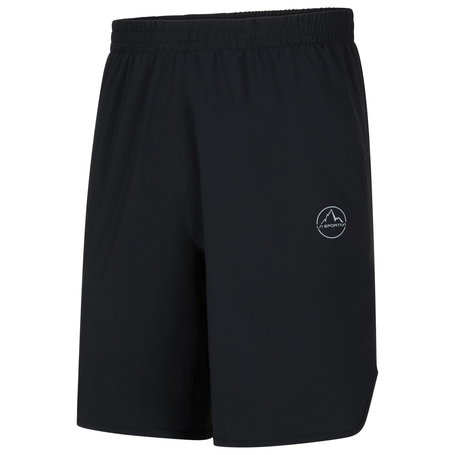 

Шорты для бега La Sportiva Sudden Short, цвет Black/Cloud