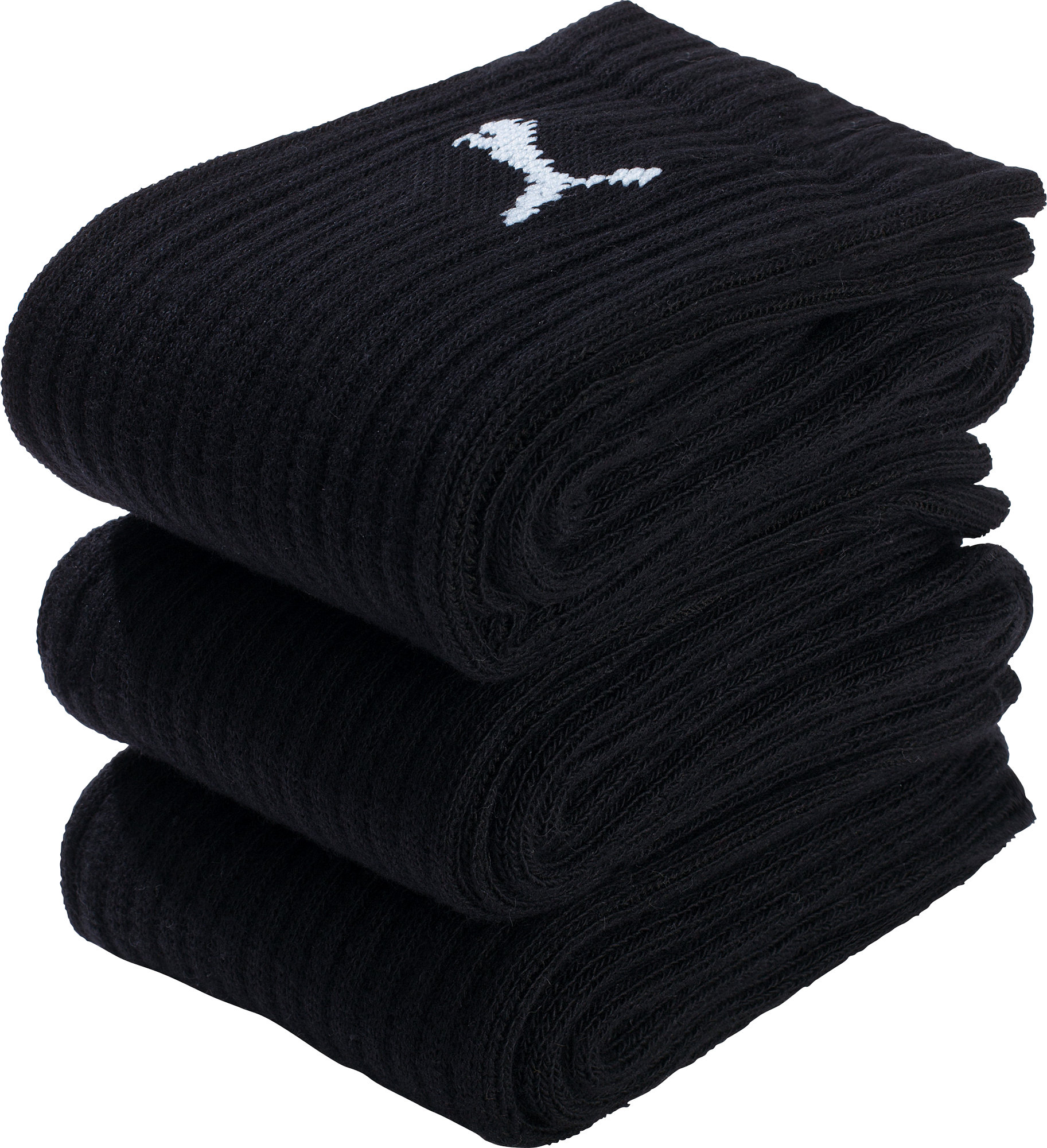 Носки Puma Socks Unisex Sport 3 шт, черный мешочек puma черный