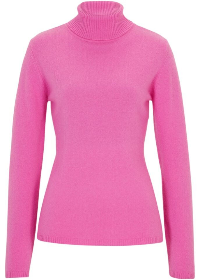 

Шерстяной свитер с содержанием good cashmere standard Bpc Selection Premium, розовый