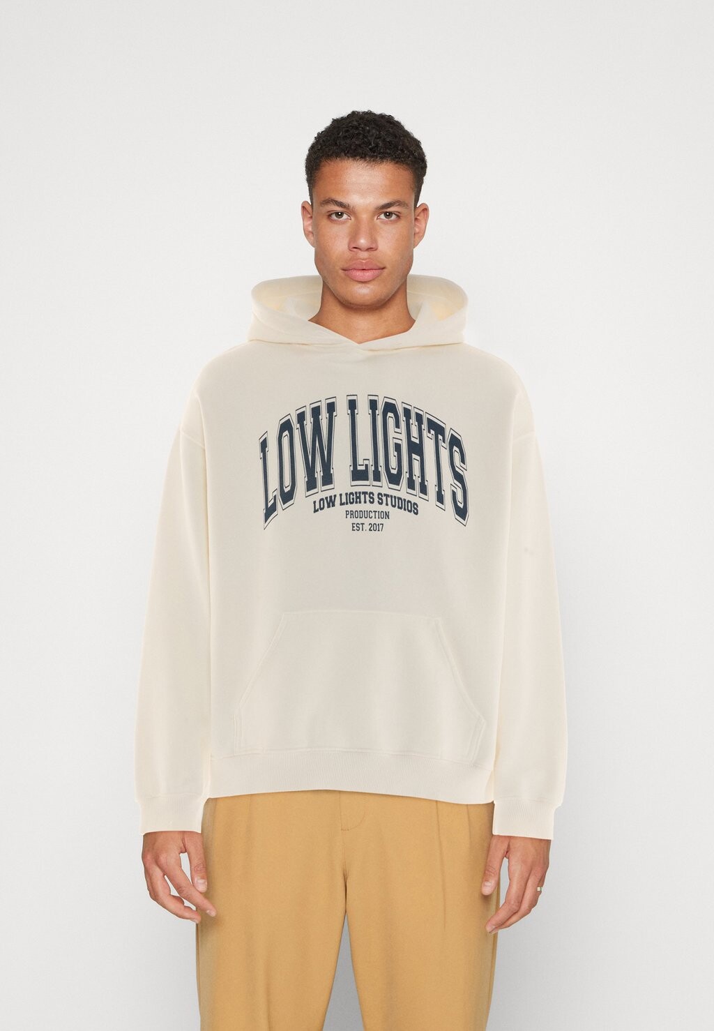 

Толстовка LOW LIGHTS STUDIOS, Серый