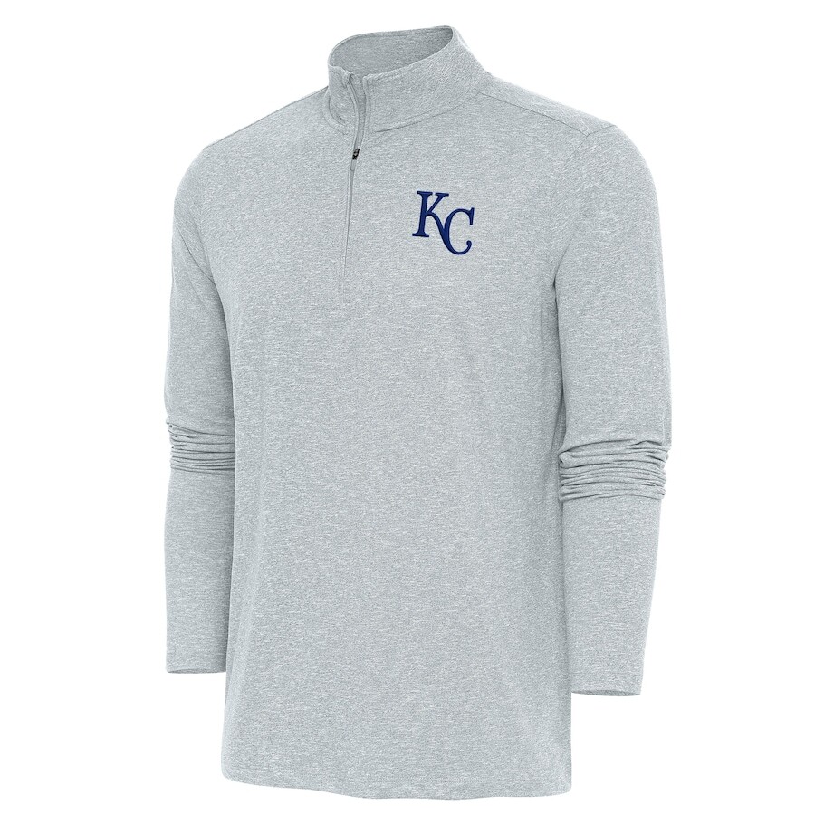 

Куртка Antigua Kansas City Royals, серый