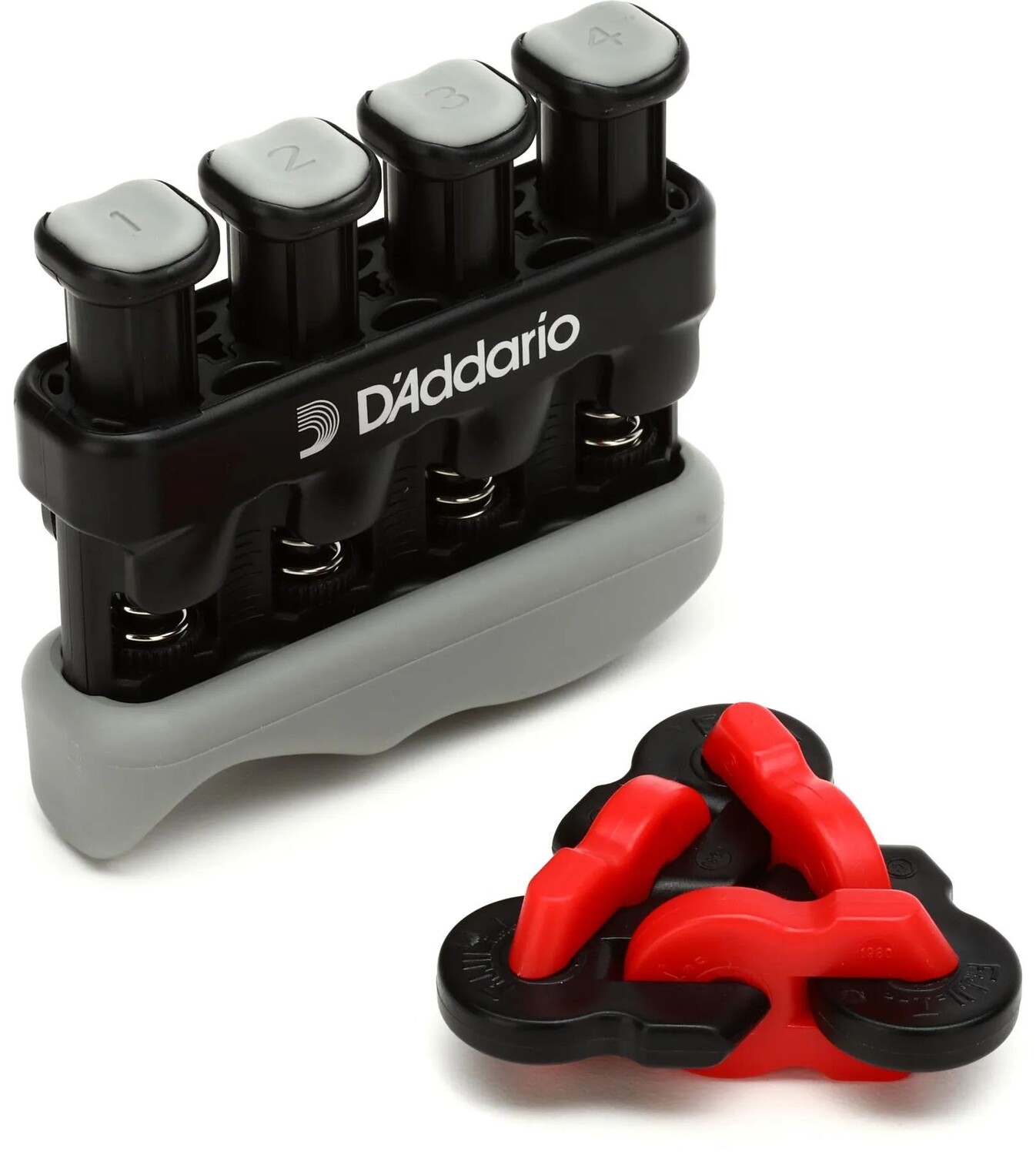 

Набор тренажеров для рук D'Addario VariGrip / Fiddilink