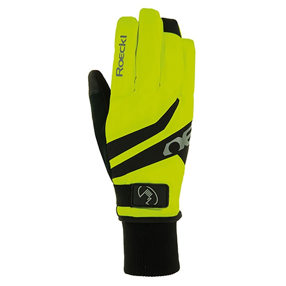 

Перчатки Roeckl Rocca Goretex, желтый