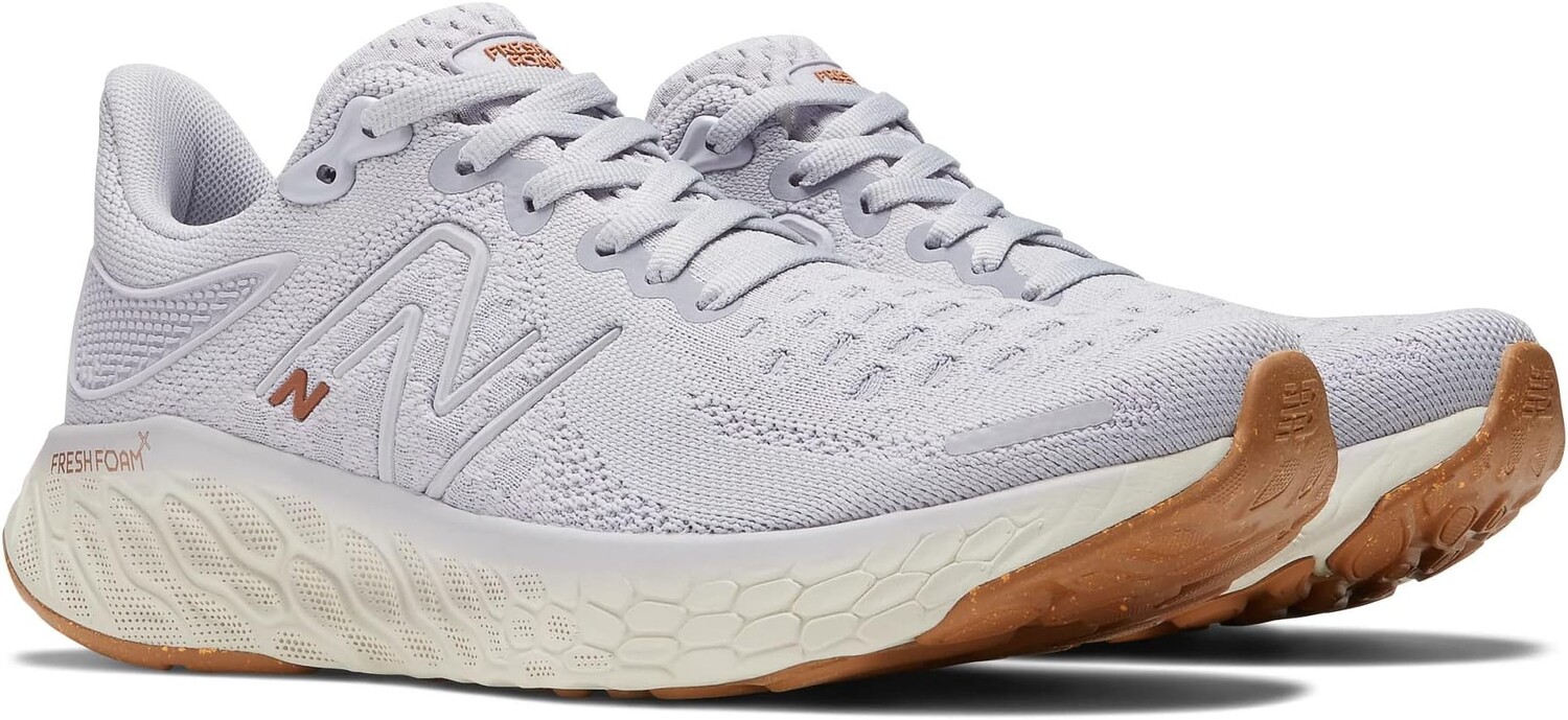 

Кроссовки Fresh Foam X 1080v12 New Balance, цвет Libra/Grey Violet