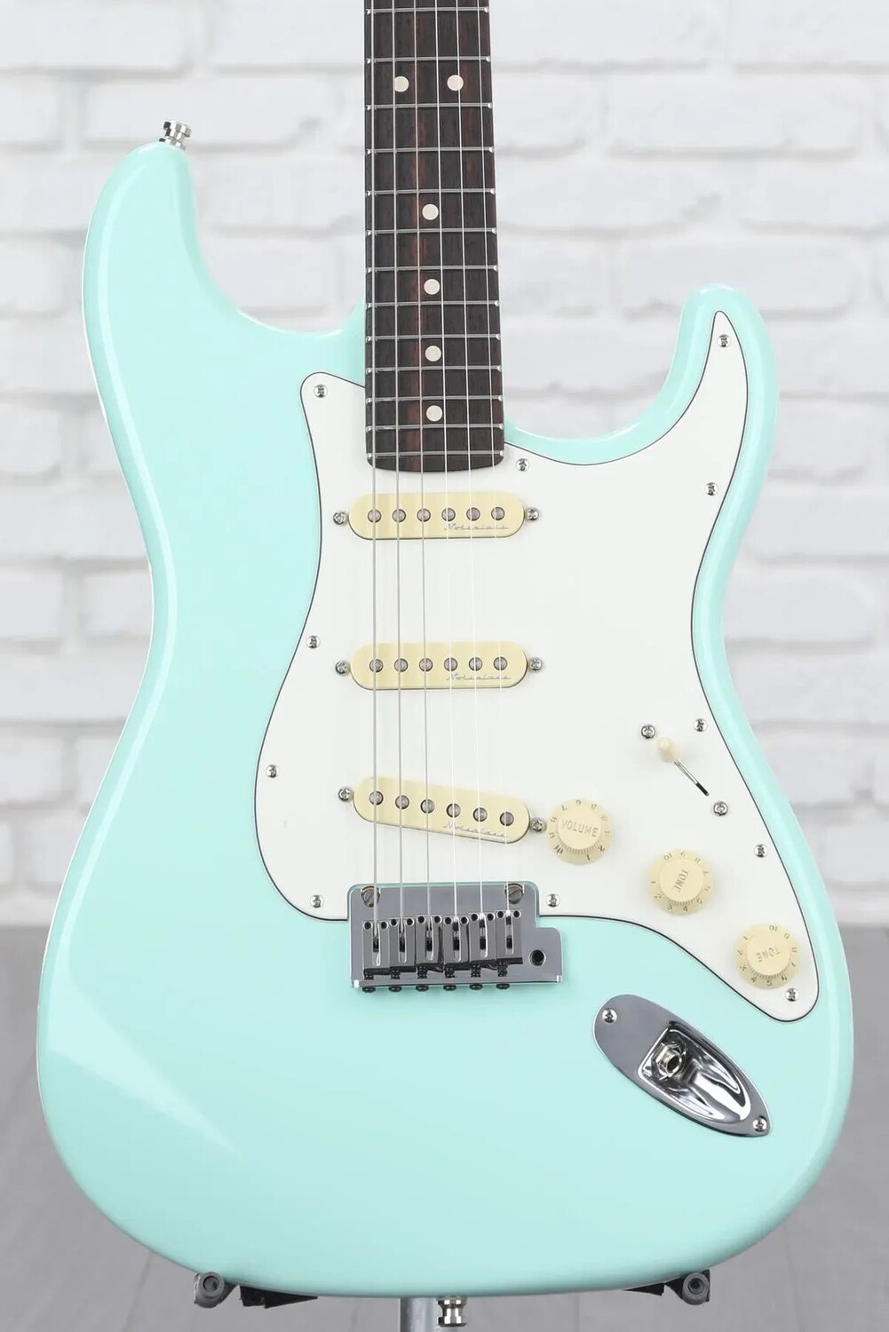 

Fender Custom Shop Jeff Beck Signature Stratocaster — Surf Green