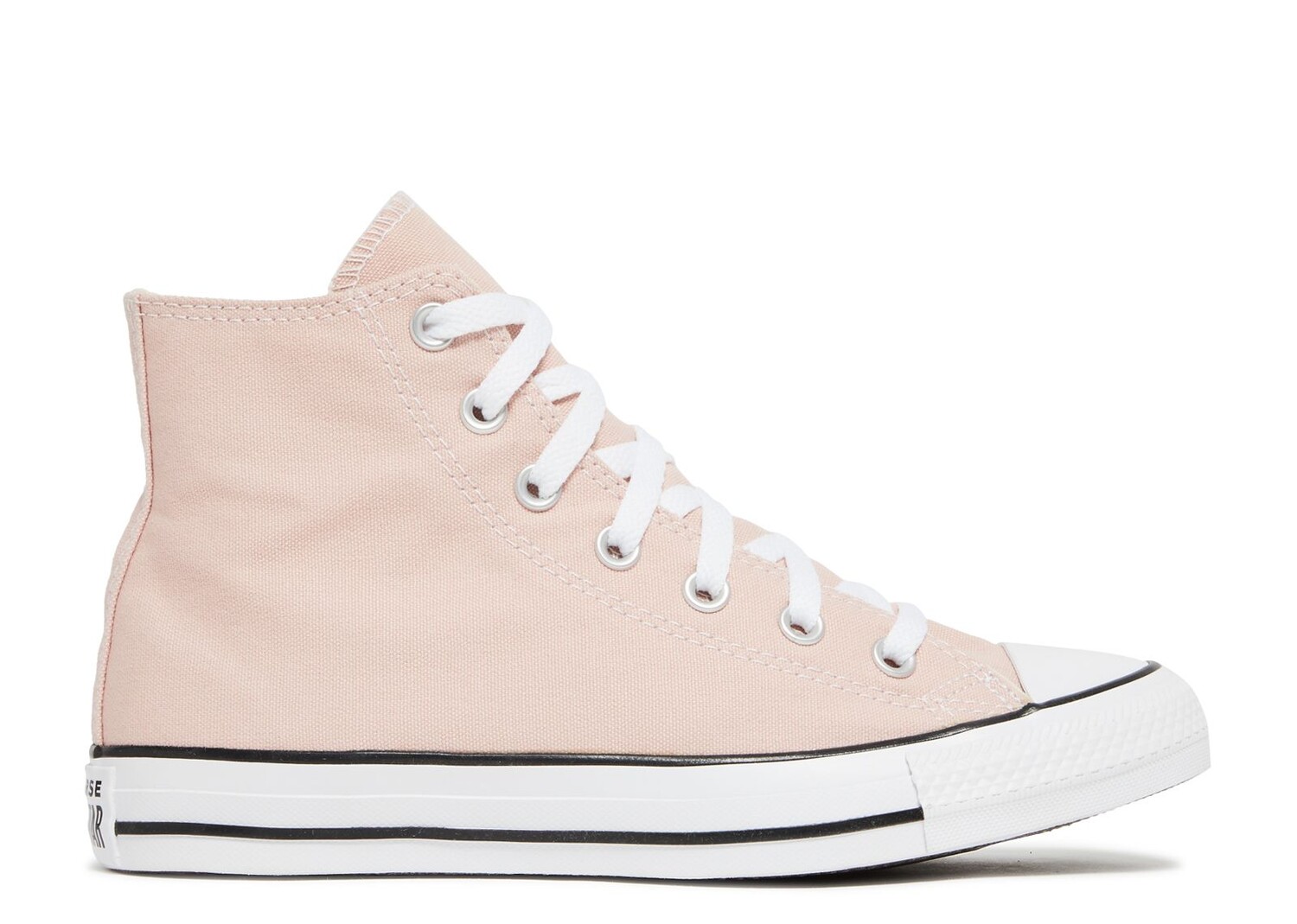

Кроссовки Converse Chuck Taylor All Star High 'Seasonal Color - Pink Clay', розовый