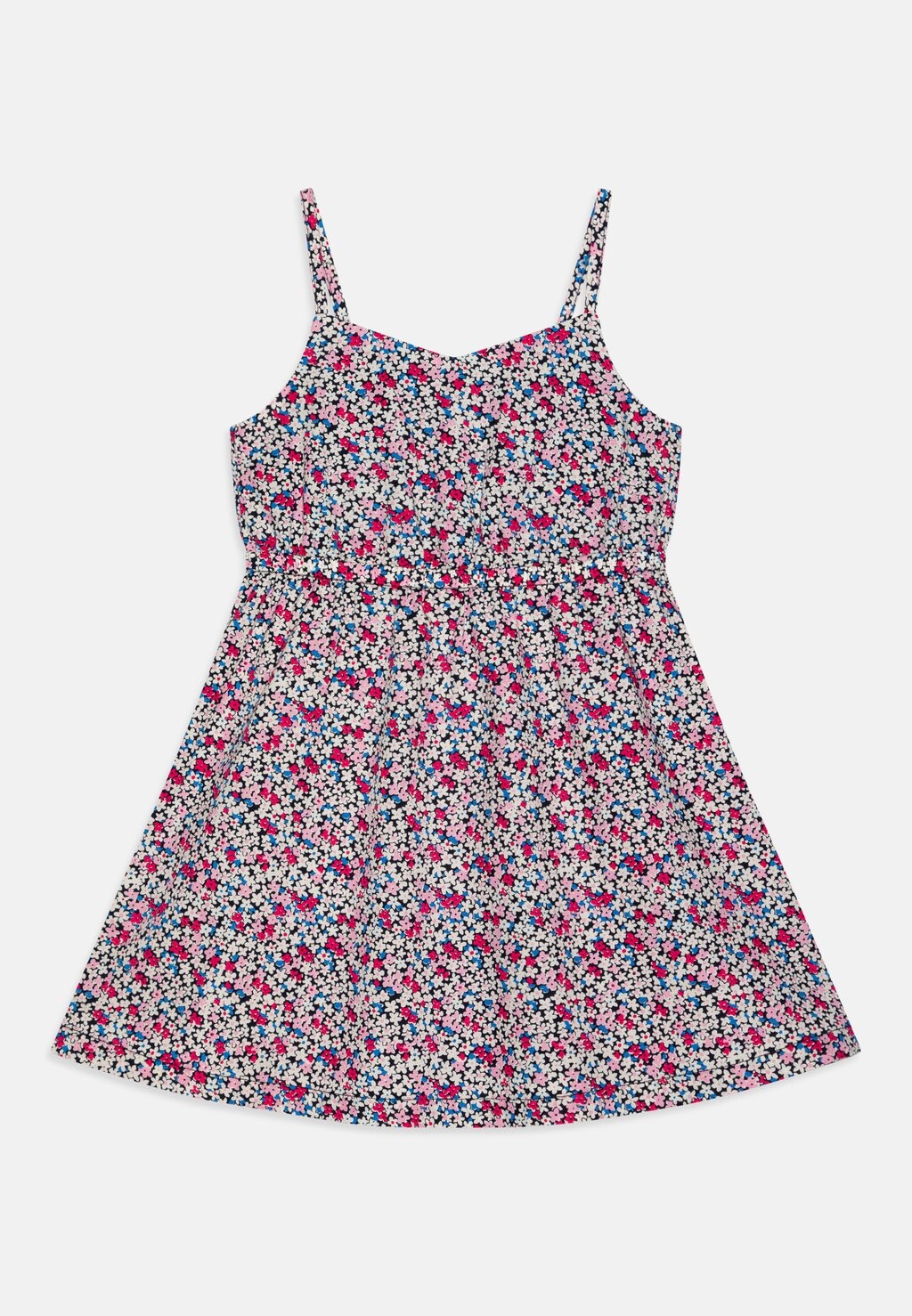 Повседневное платье BOW BACK GIRLS GAP, темно-синий