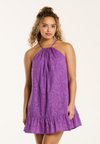 Платье дневное Shiwi, фиолетовый