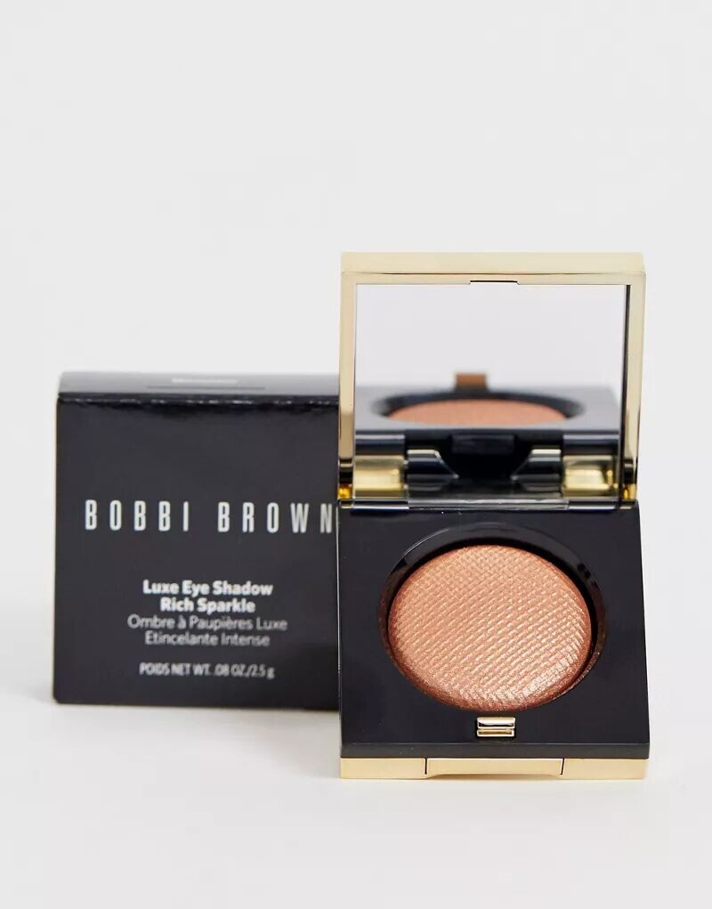 

Bobbi Brown Luxe Тени для век Heat Ray