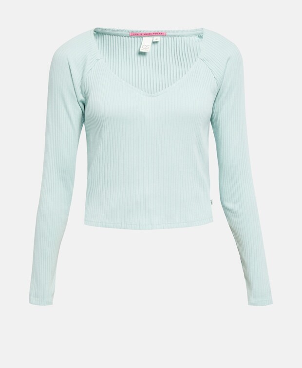 

Джемпер с длинными рукавами Q/S designed by, мятный