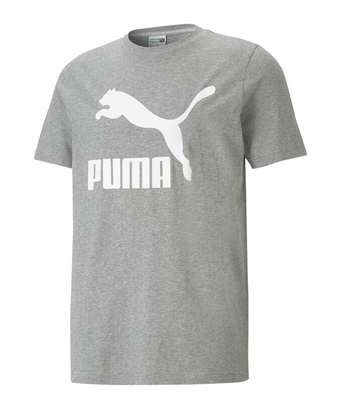 

Футболка Puma, серый