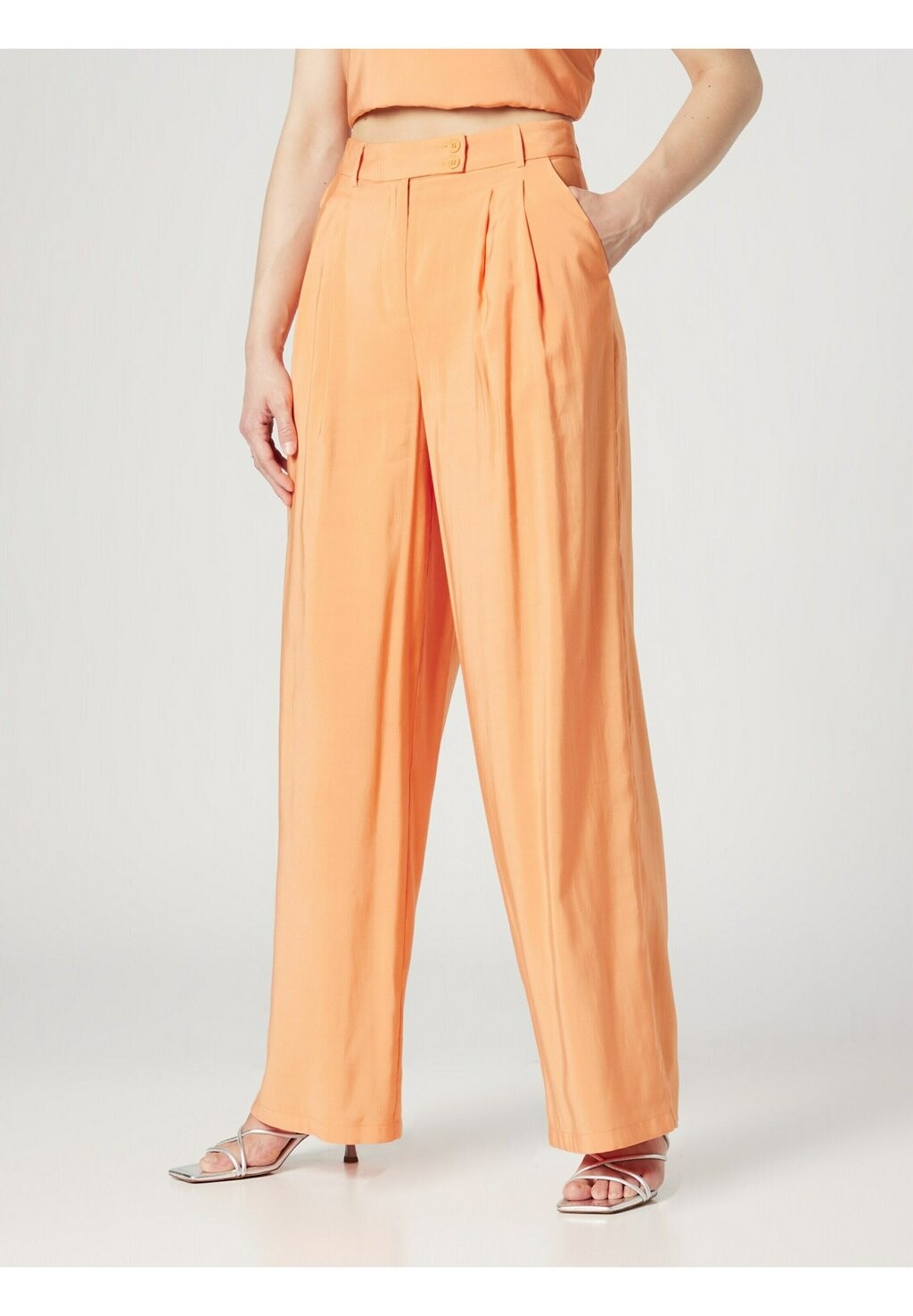 

Брюки JULE Guido Maria Kretschmer Collection, цвет orange