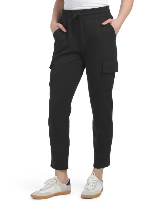 

Зауженные брюки Scuba Cascade Yogalicious, цвет Heather Black