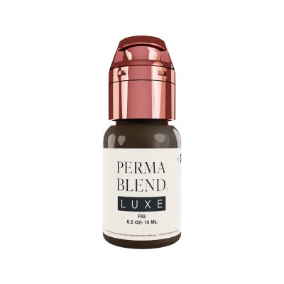 

Perma Blend Luxe, Пигмент для перманентного макияжа бровей Инжир, 15 мл