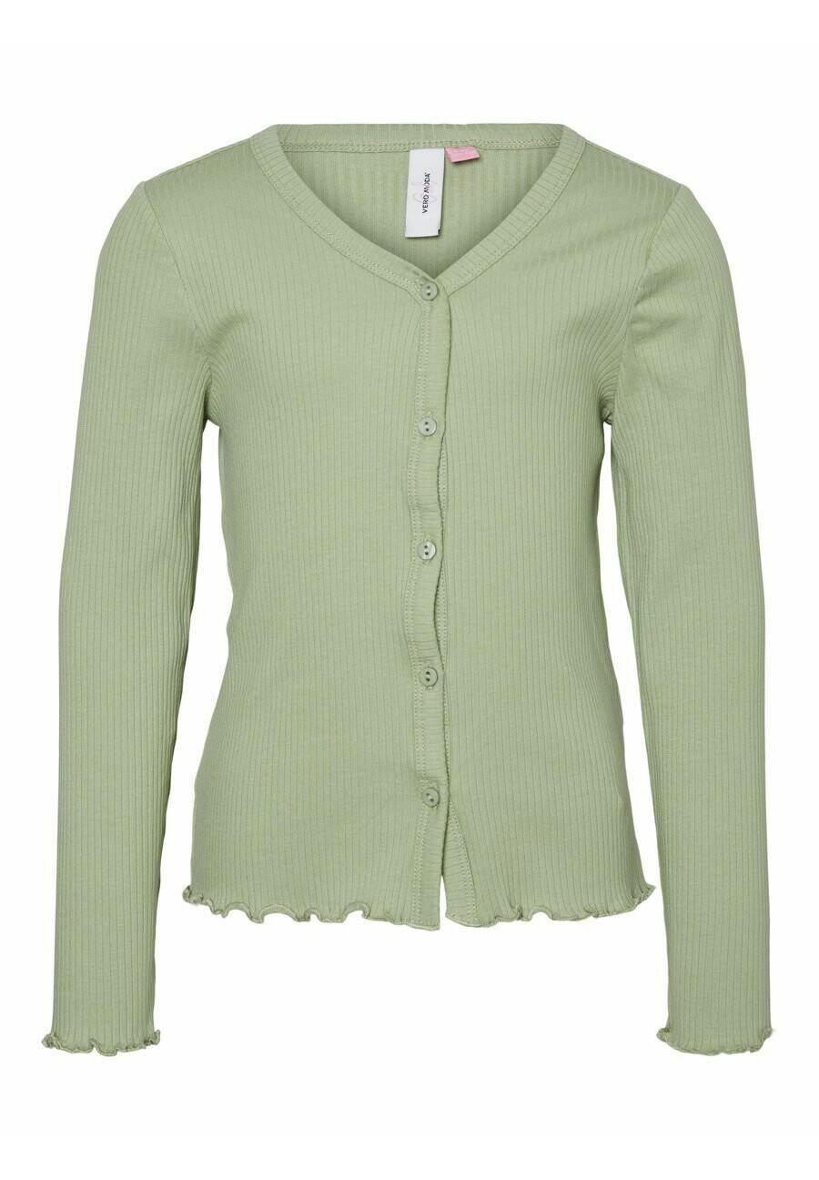 

Кардиган VERO MODA Girl, резеда
