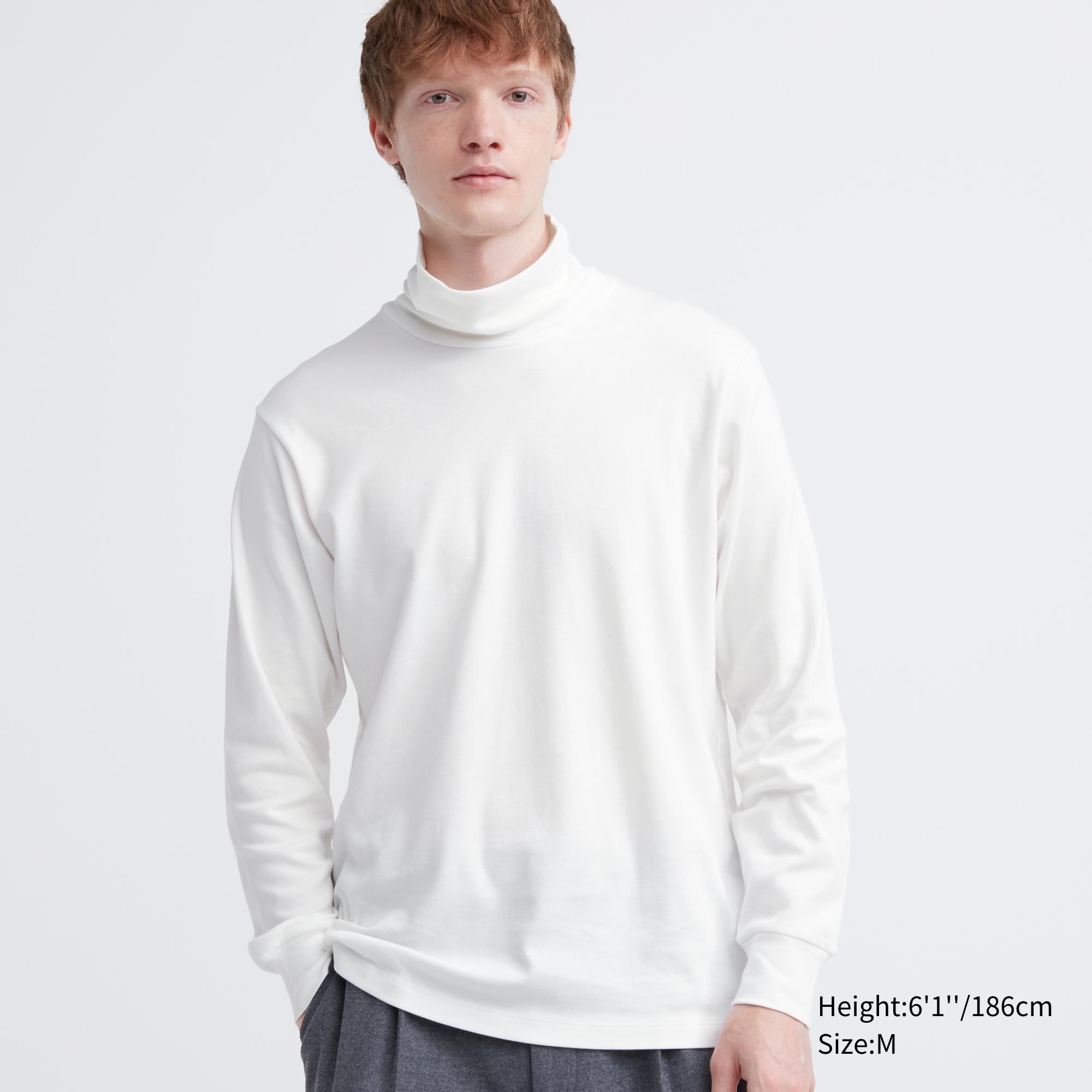 Водолазка Uniqlo Мужская Купить