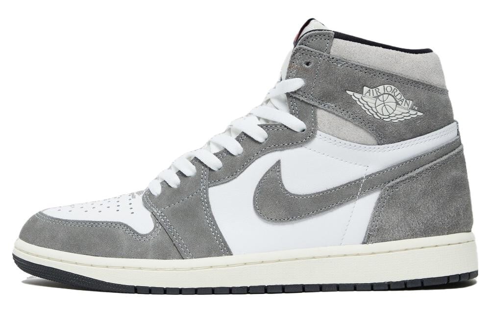 

Кроссовки Nike Air Jordan 1 Retro High OG Washed Black
