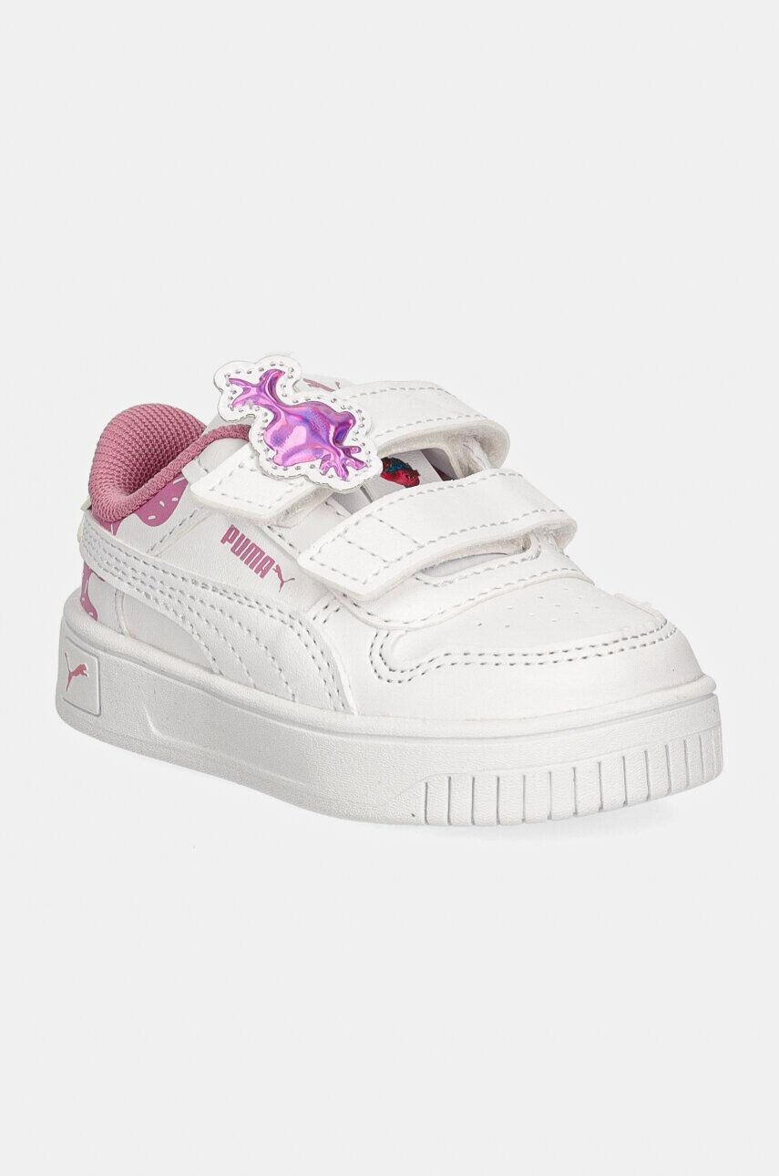 

Детские кроссовки Puma Carina Street Trolls 2, белый