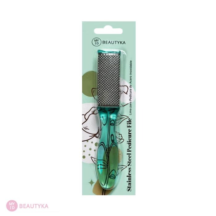 

Пилочка для ногтей Lima de Pedicura de Acero Inoxidable Beautyka, Lima