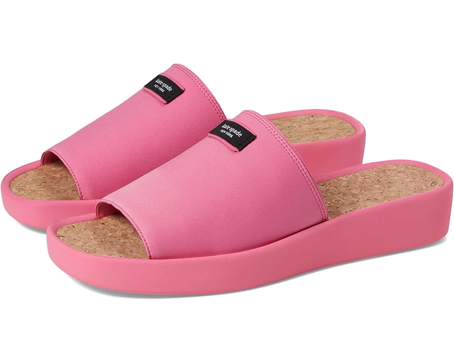 

Сандалии Kate Spade New York Spree Slide, цвет Pink Cloud