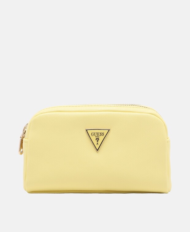 

Косметичка Guess, желтый