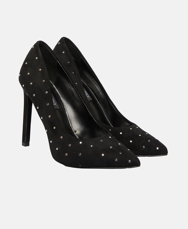 

ТУфли лодочки Nine West, черный