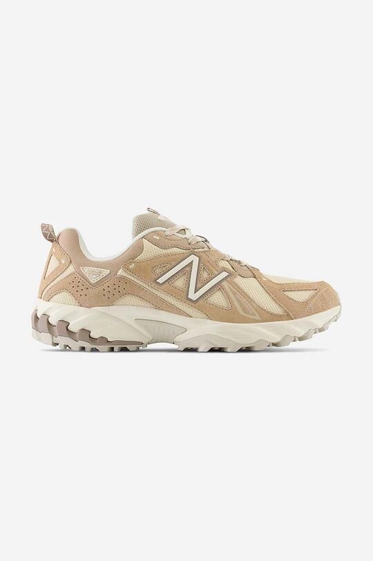 

Кроссовки ML610TBE New Balance, бежевый