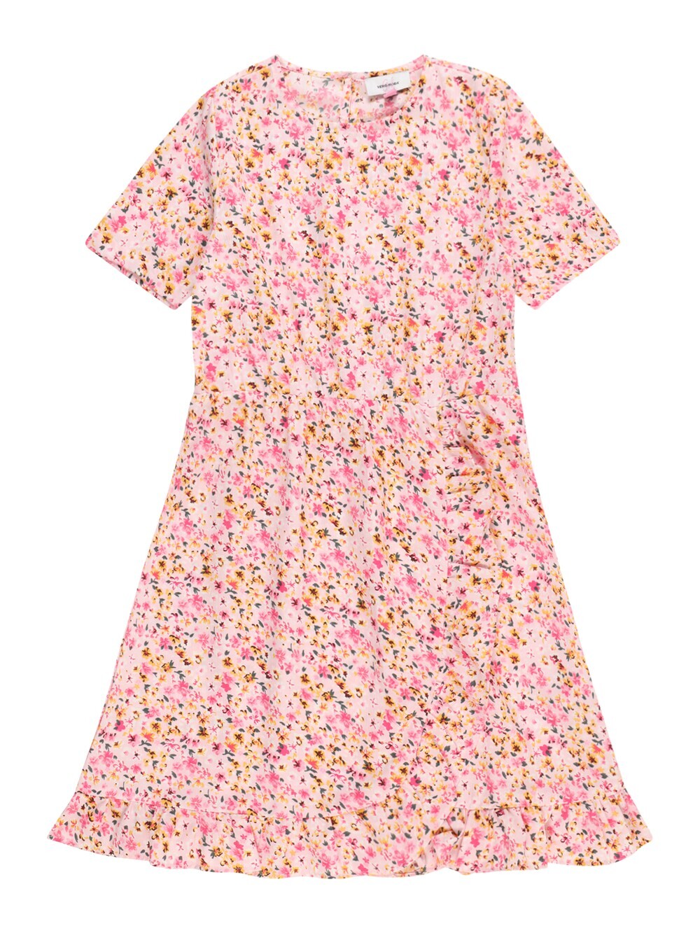 

Платье Vero Moda Girl BLANCA VIKA, розовый