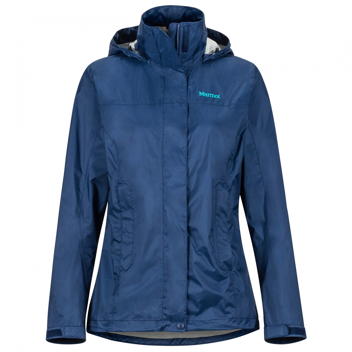 Дождевик Marmot Women's PreCip Eco, цвет Arctic Navy