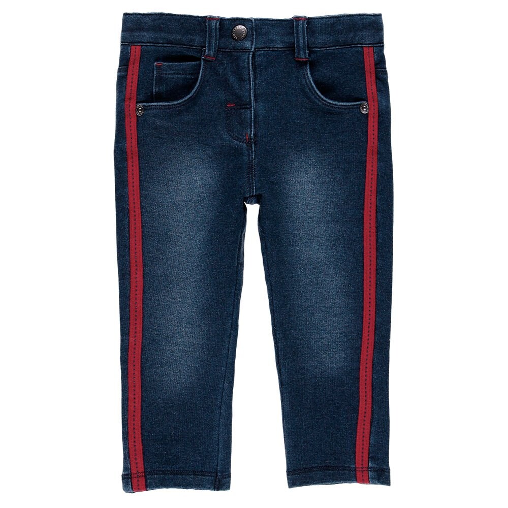 

Брюки Boboli Felpa Denim, синий