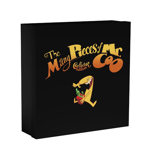 

Видеоигра T.M.P. Of Mr Coo Collector’S Edition – Ps5