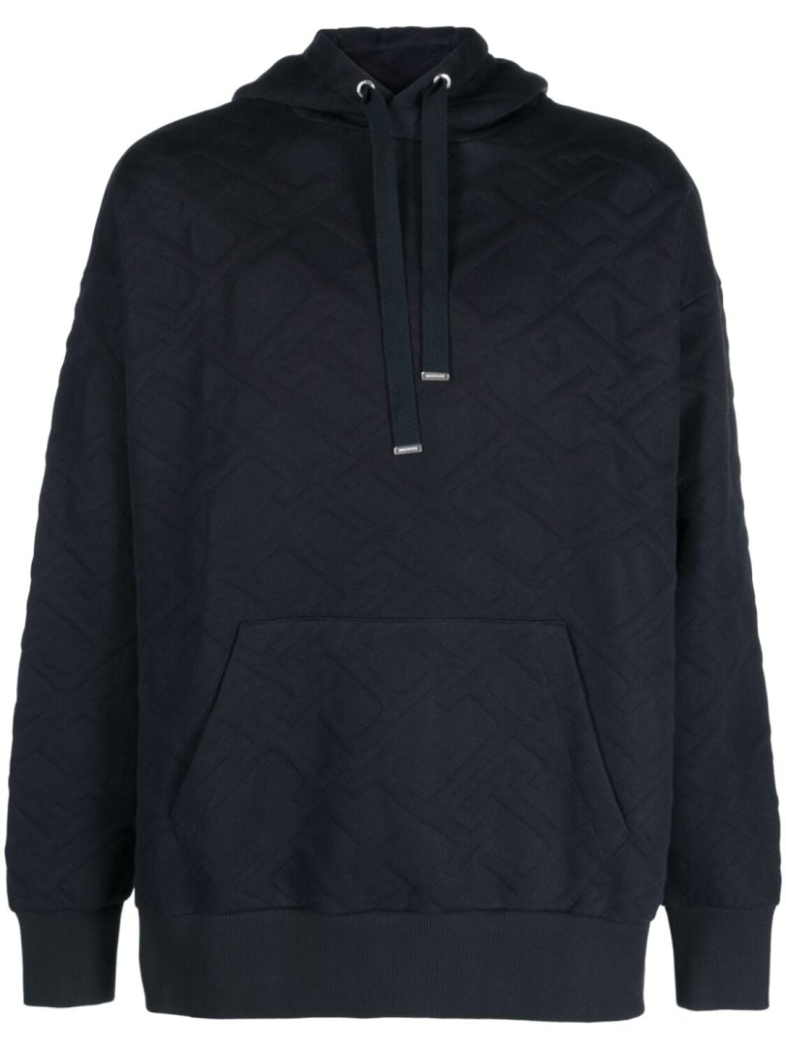 

Tommy Hilfiger худи с монограммой, синий