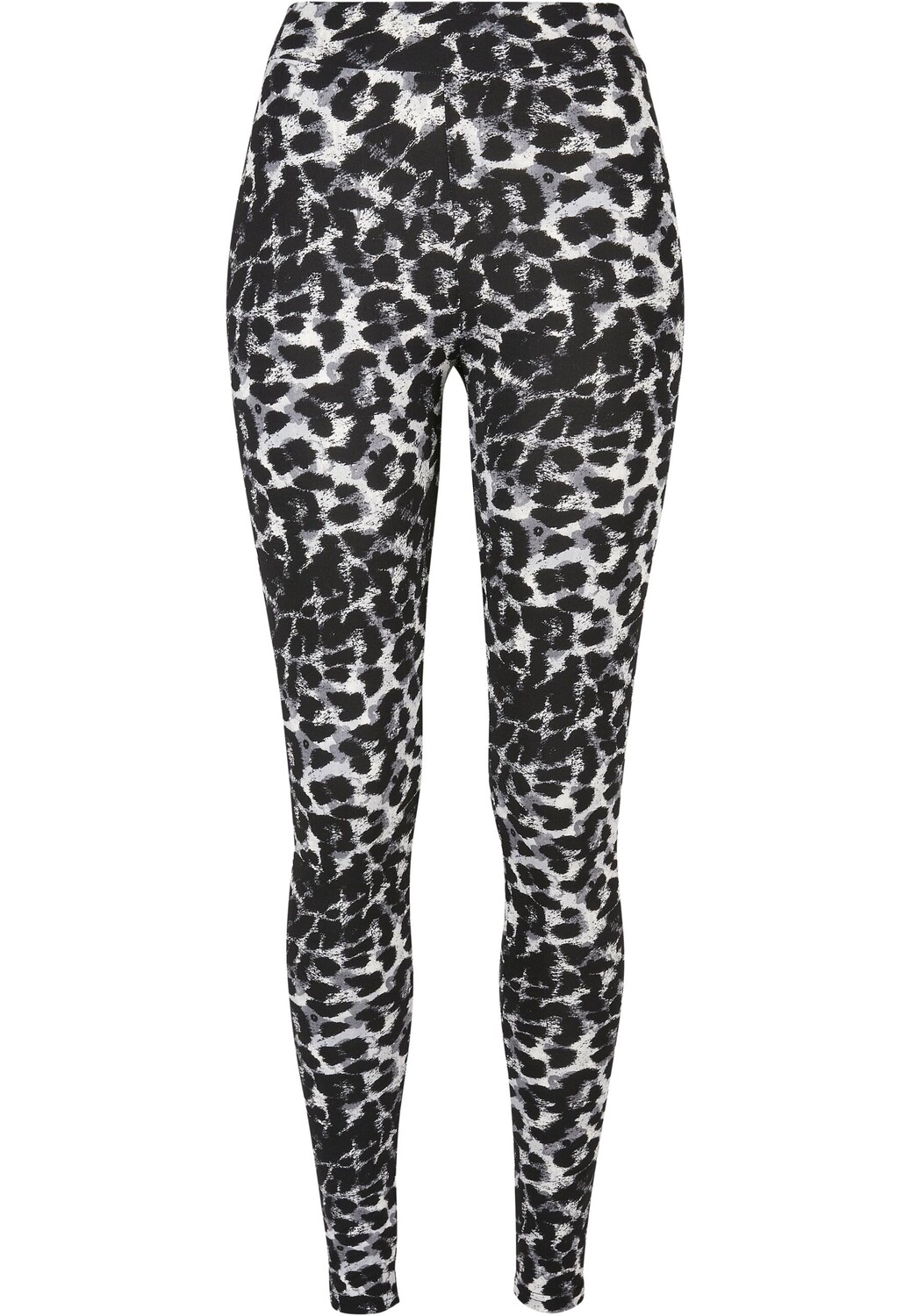 

Леггинсы Urban Classics, цвет blackleo