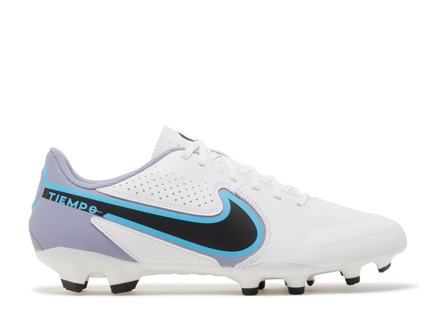 

Кроссовки Nike Tiempo Legend 9 Academy Mg 'Blast Pack', белый, Белый;черный