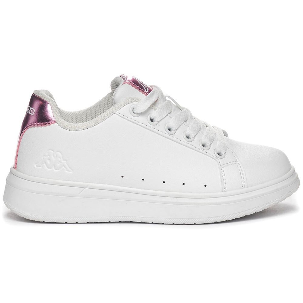 

Кроссовки Kappa Isabel Junior Lace, белый