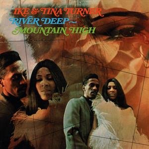 Виниловая пластинка Turner Ike & Tina - River Deep-Mountain High