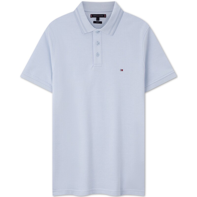 

Мужская рубашка-поло Tommy Hilfiger, цвет Blue DW5