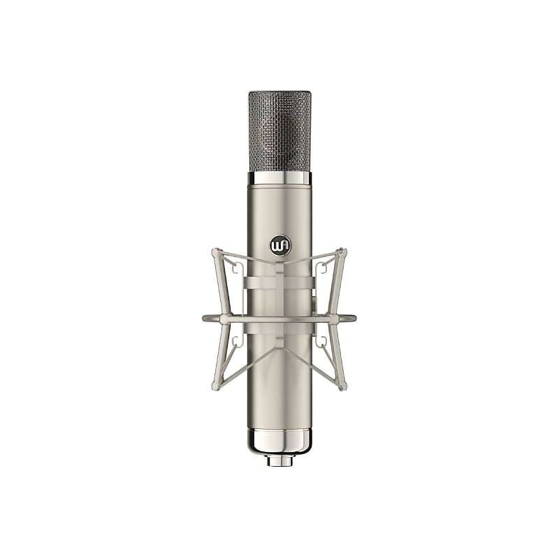 

Микрофон Warm Audio WA-CX12 Multipattern Large Diaphragm Condenser Microphone