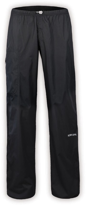 

Брюки-дождевики Stratus — детские Boulder Gear, черный