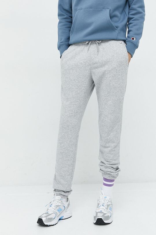 

Компания Холлистер спортивные штаны Hollister Co., серый