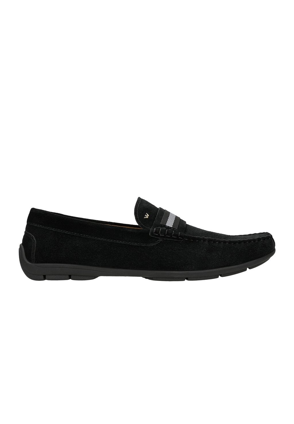 

Мокасины Wojas, цвет black