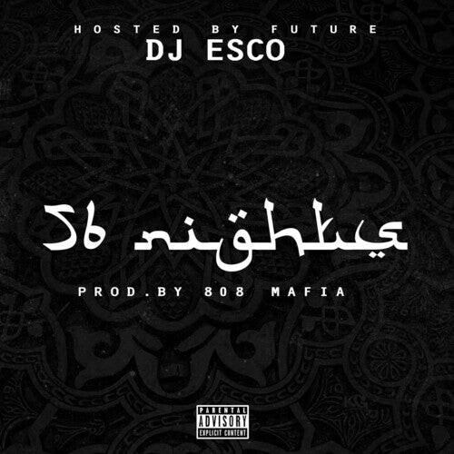 

Виниловая пластинка Future: 56 Nights