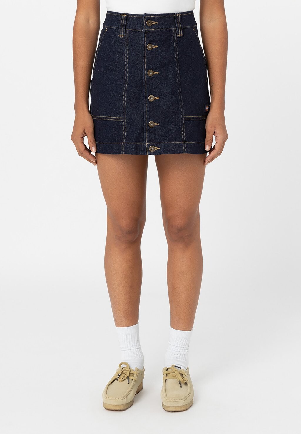 

Джинсовая юбка Dickies
