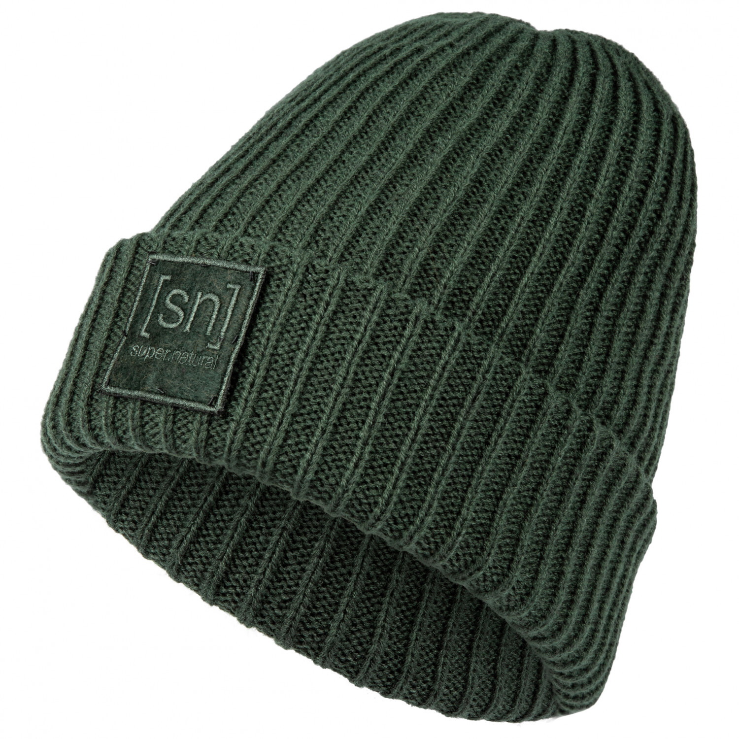 

Кепка Super Natural Me Julie Beanie, цвет Deep Forest