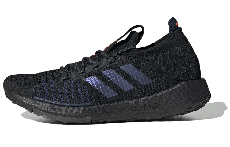 

Кроссовки adidas Pulseboost HD Core Black Women's