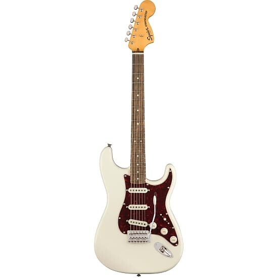 Электрогитара Squier Classic Vibe '70s Stratocaster fender squier classic vibe 70s stratocaster lrl sonic blue электрогитара цвет голубой