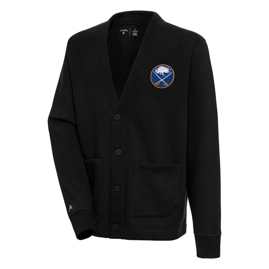 

Кардиган Antigua Buffalo Sabres, черный