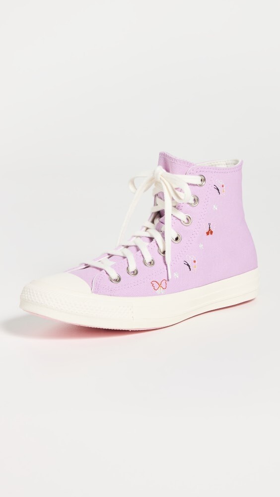 

Кроссовки Converse Chuck Taylor All Star, сиреневый