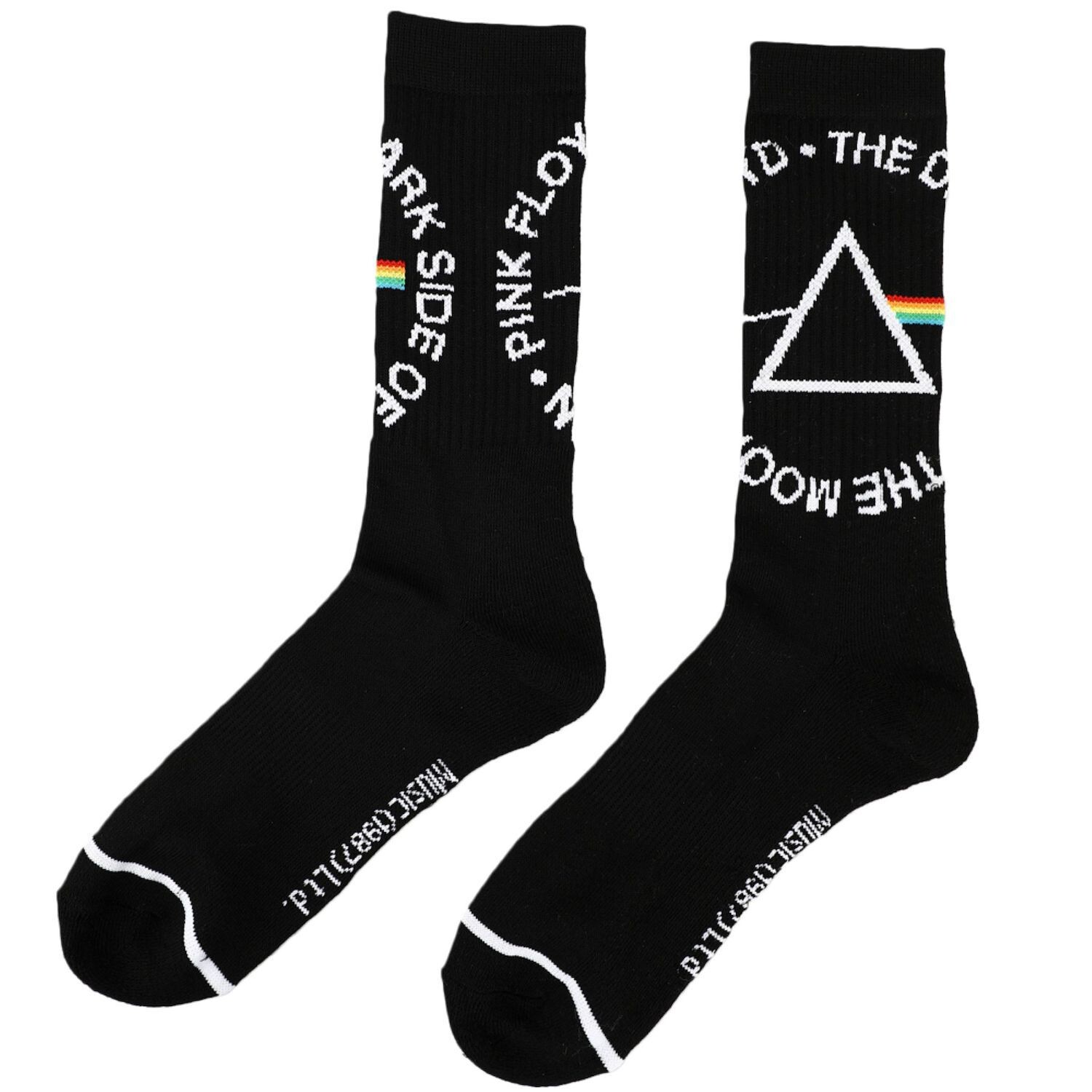 

Мужские носки Pink Floyd Dark Side of Moon Crew Licensed Character